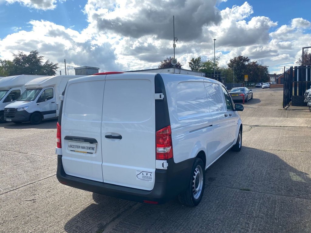 Used Mercedes-Benz Vito 2021 for sale - 76333621: Photo 17