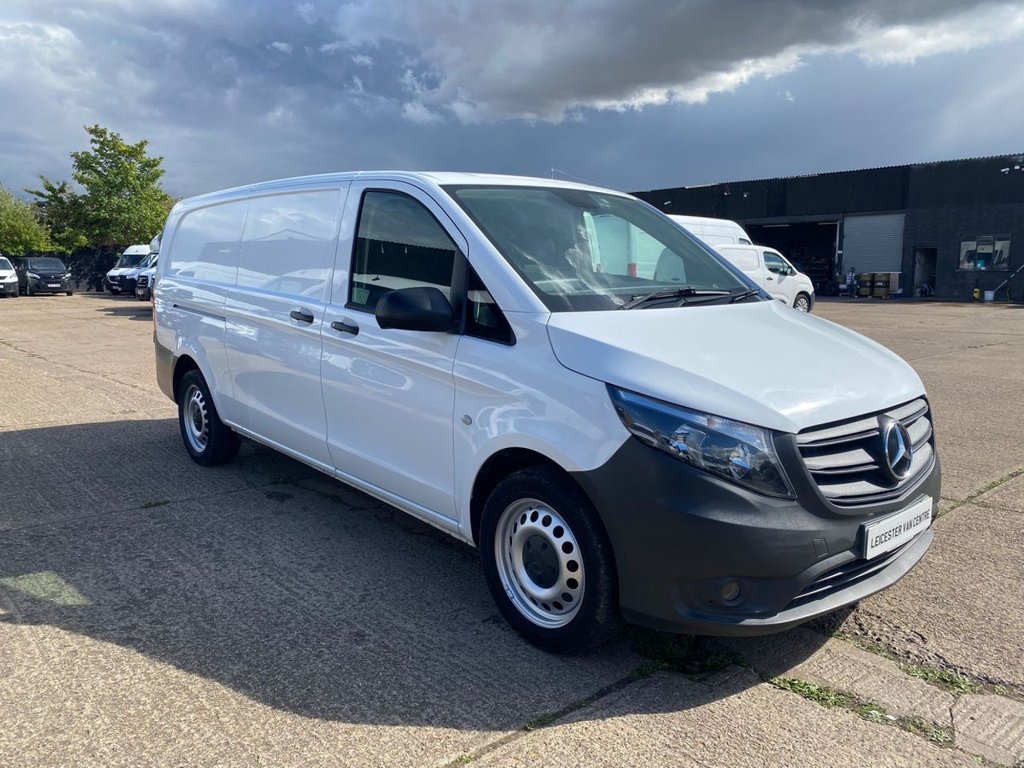 Used Mercedes-Benz Vito 2021 for sale - 76333621: Photo 6