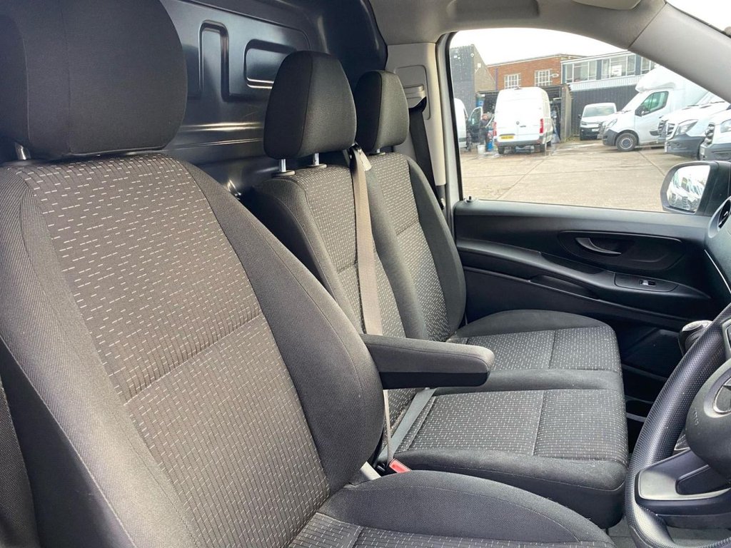 Used Mercedes-Benz Vito 2021 for sale - 76333621: Photo 7