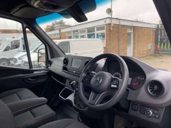 Used Mercedes-Benz Sprinter 2019 for sale - 72311149: Photo