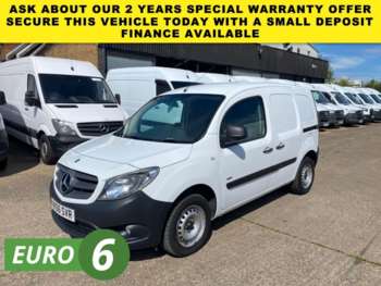 Used Mercedes-Benz Citan 2016 for sale - 75111312: Photo