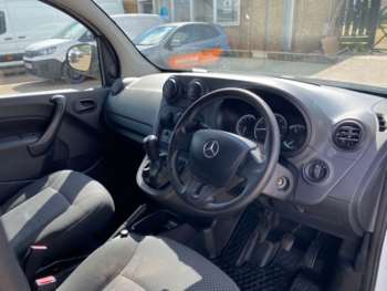 Used Mercedes-Benz Citan 2016 for sale - 75111312: Photo