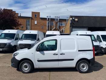 Used Mercedes-Benz Citan 2016 for sale - 75111312: Photo