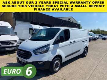 Used Ford Transit Custom 2023 for sale - 74844659: Photo