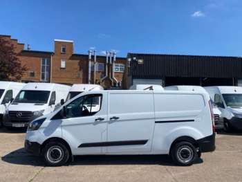 Used Ford Transit Custom 2023 for sale - 74844659: Photo