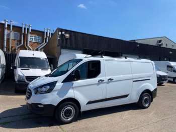 Used Ford Transit Custom 2023 for sale - 74844659: Photo