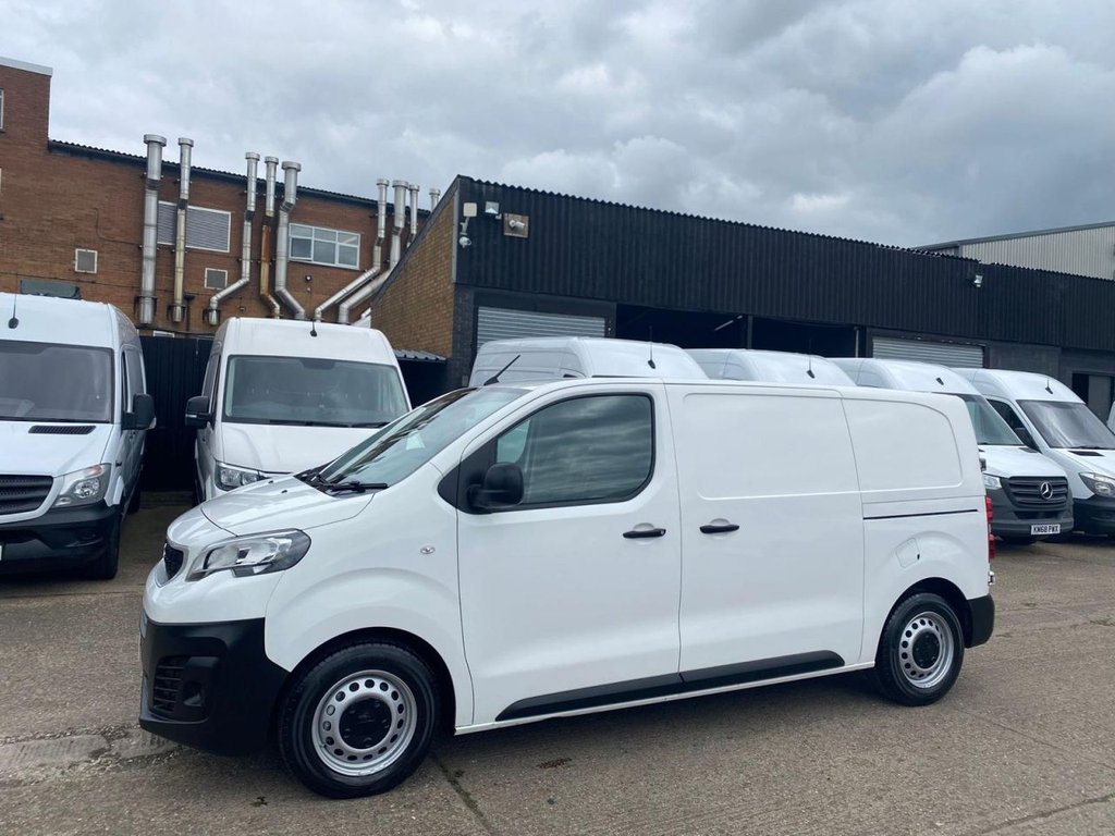 Used Peugeot Expert 2019 for sale - 77302627: Photo 11