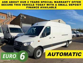 Used Mercedes-Benz Sprinter 2020 for sale - 73572033: Photo