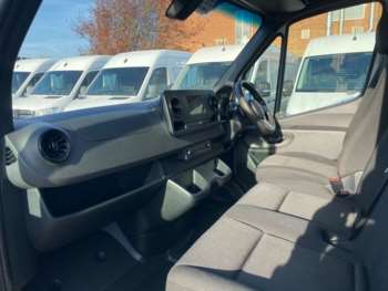 Used Mercedes-Benz Sprinter 2020 for sale - 73572033: Photo