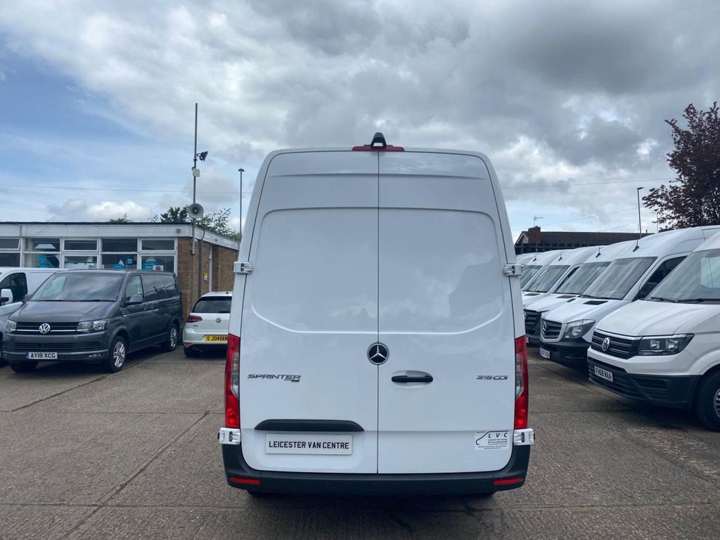 Used Mercedes-Benz Sprinter 2020 for sale - 77953072: Photo 14