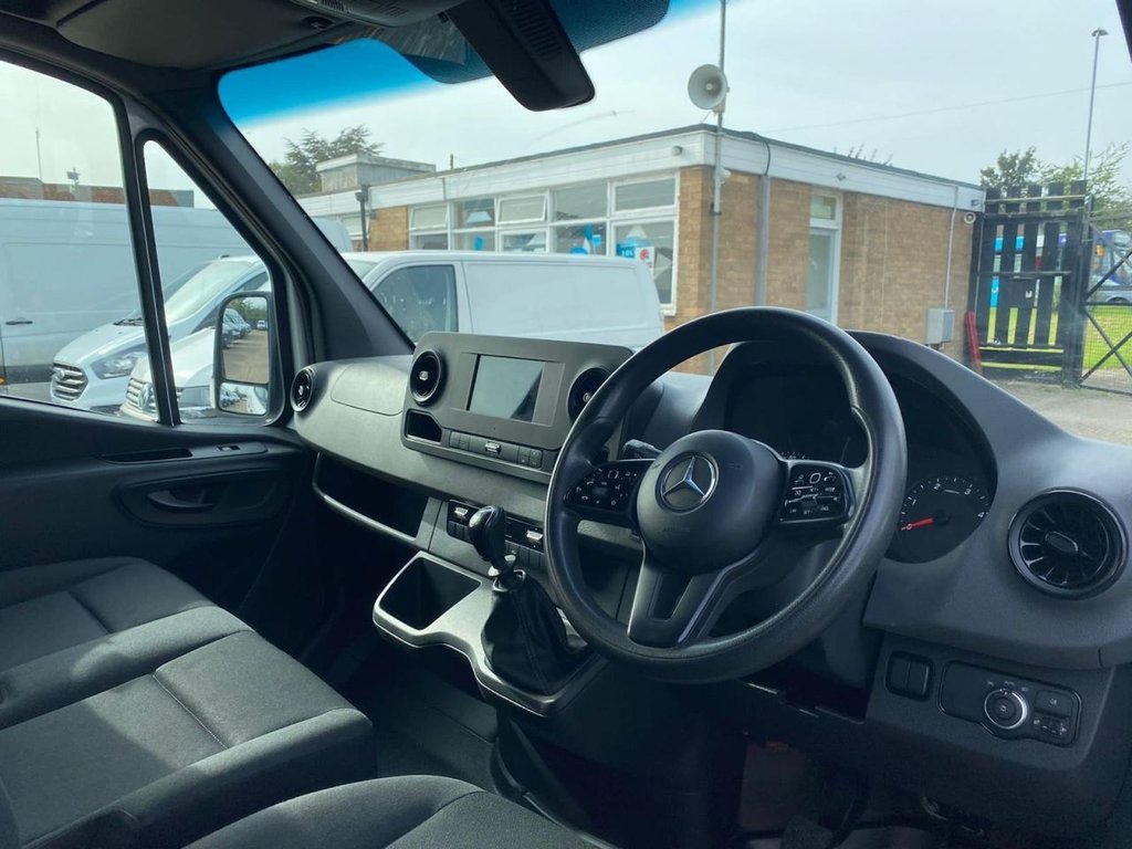 Used Mercedes-Benz Sprinter 2020 for sale - 77953072: Photo 23