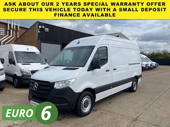 Mercedes-Benz - Sprinter