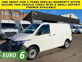 Used Volkswagen Transporter 2021 for sale - 75201181: Photo