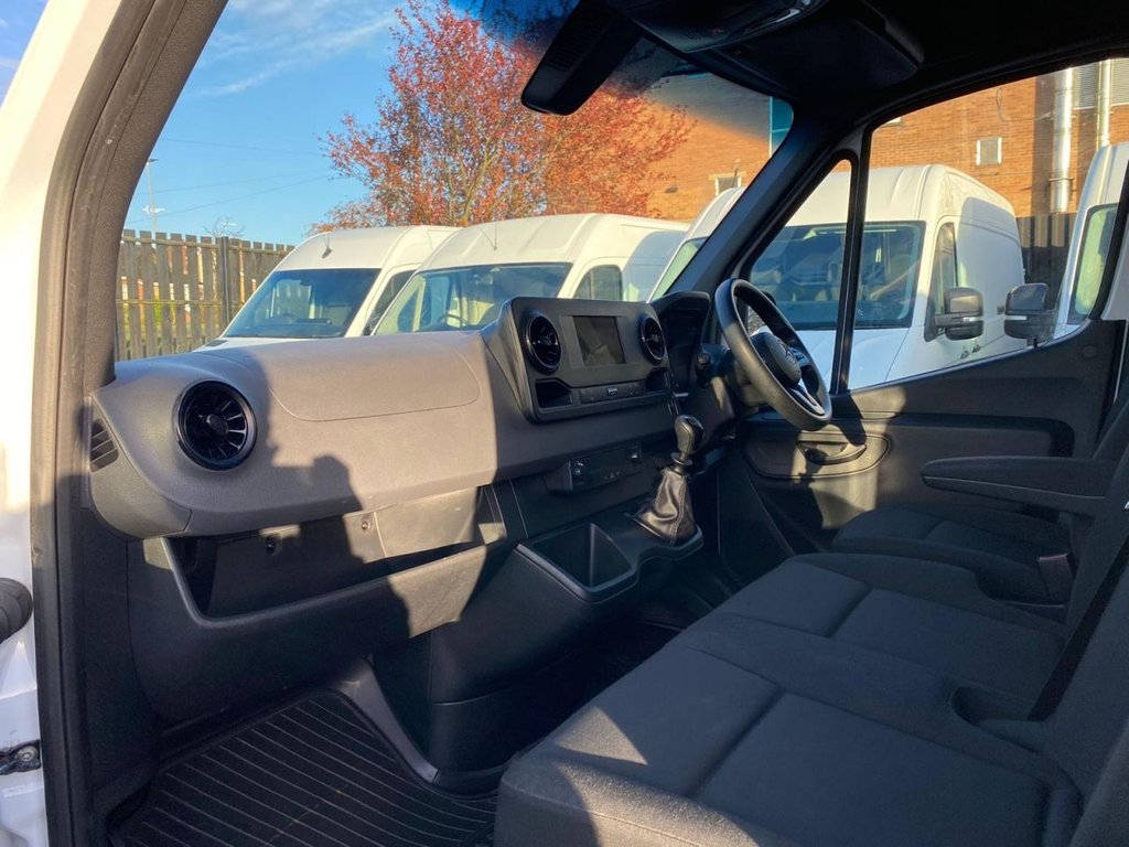 Used Mercedes-Benz Sprinter 2022 for sale - 76820994: Photo 18
