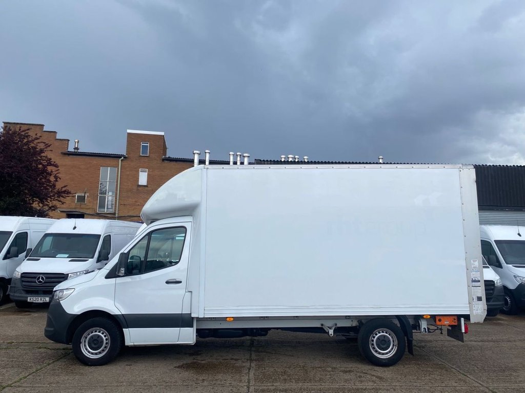 Used Mercedes-Benz Sprinter 2022 for sale - 76820994: Photo 4