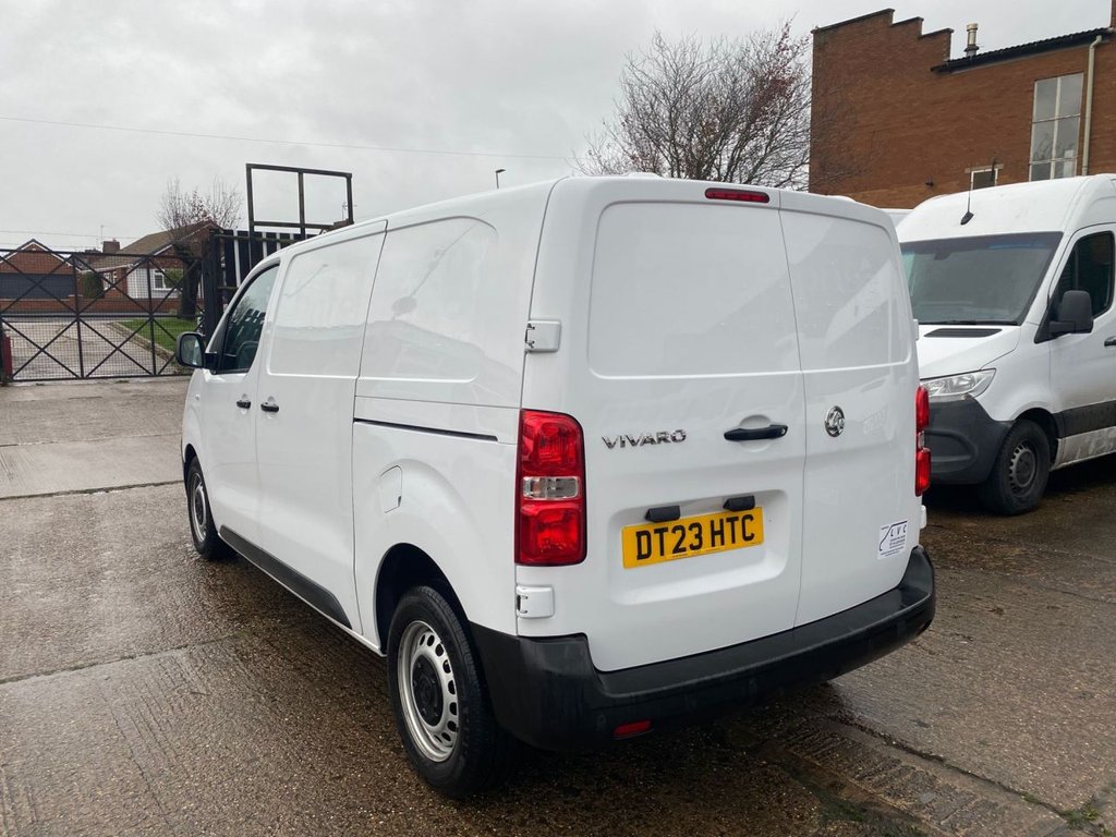 Used Vauxhall Vivaro 2023 for sale - 76470324: Photo 10