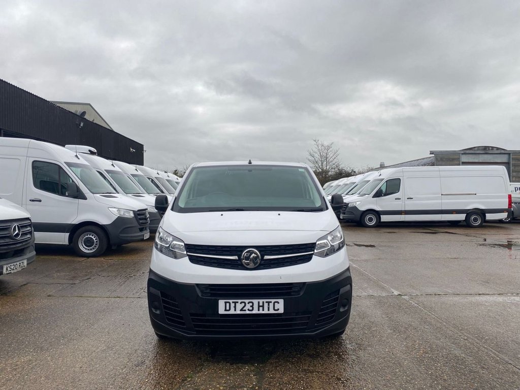 Used Vauxhall Vivaro 2023 for sale - 76470324: Photo 11