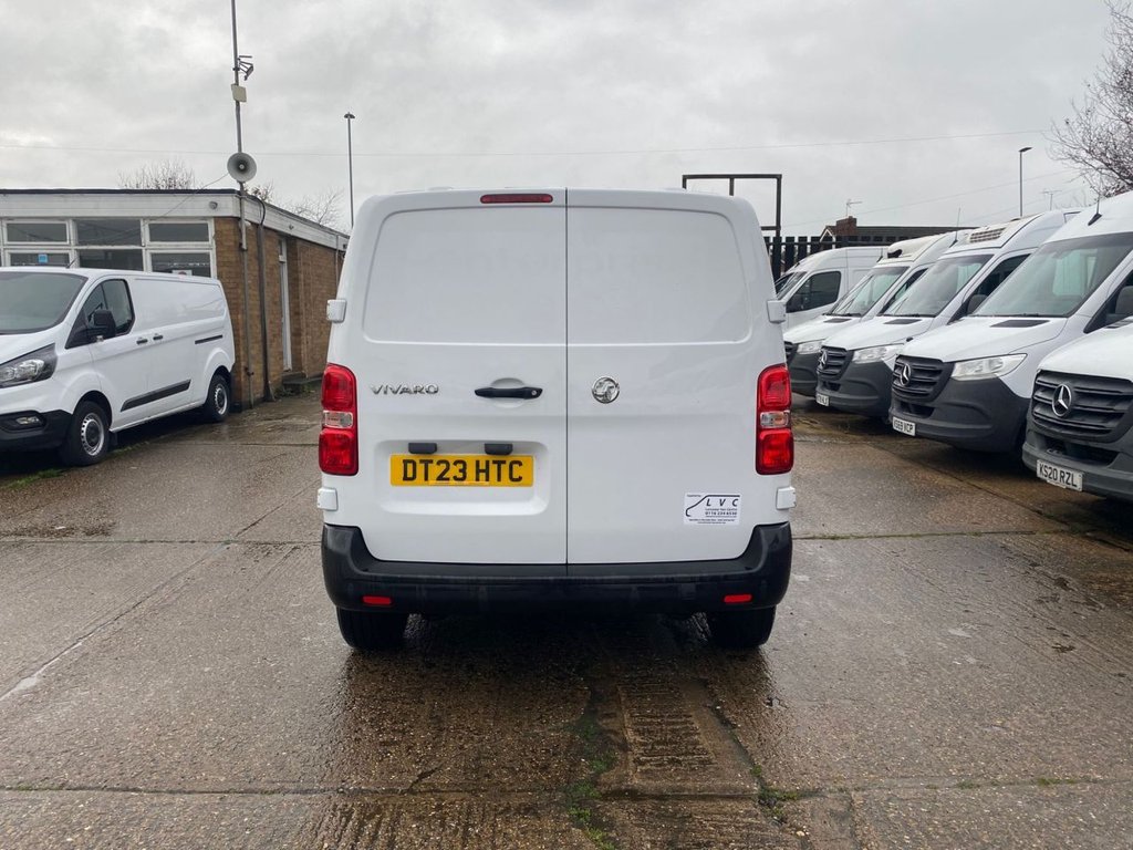 Used Vauxhall Vivaro 2023 for sale - 76470324: Photo 12