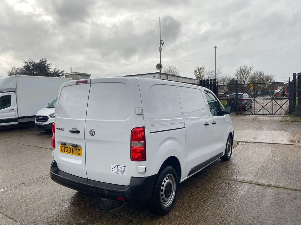 Used Vauxhall Vivaro 2023 for sale - 76470324: Photo 14