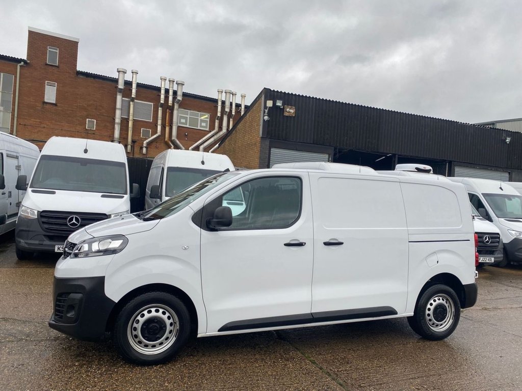 Used Vauxhall Vivaro 2023 for sale - 76470324: Photo 15