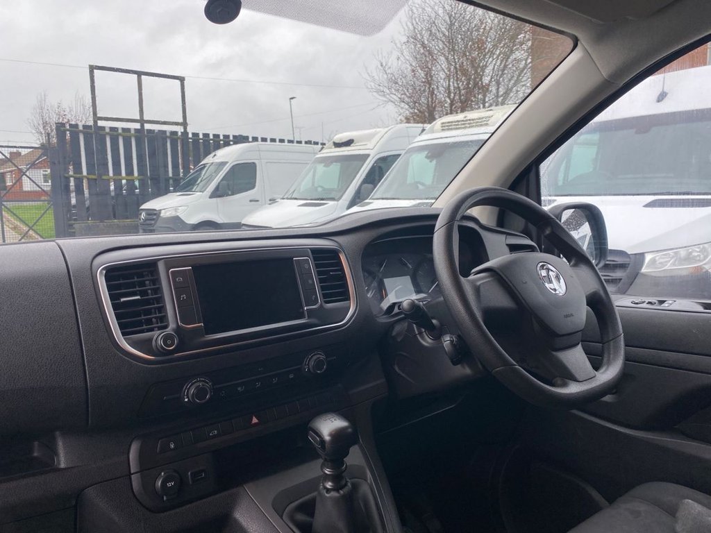 Used Vauxhall Vivaro 2023 for sale - 76470324: Photo 20