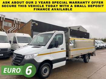 Used Mercedes-Benz Sprinter 2020 for sale - 74675601: Photo