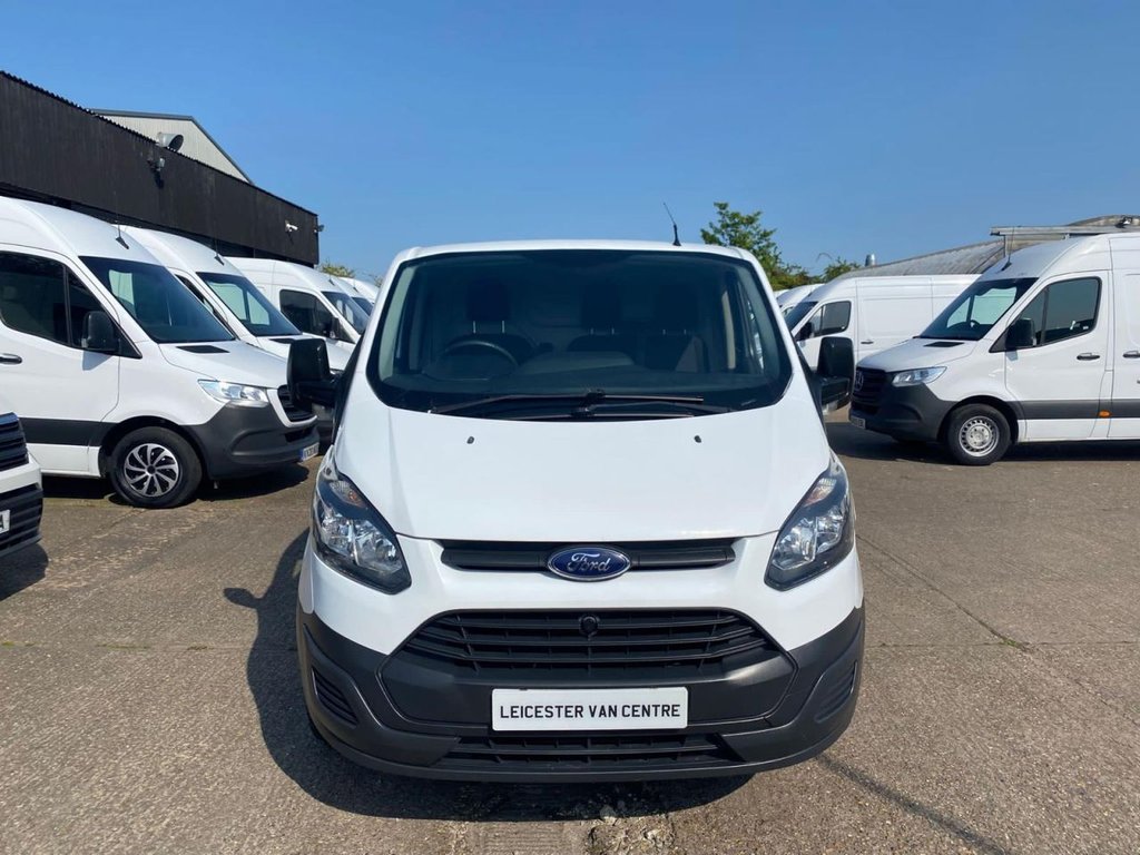 Used Ford Transit Custom 2015 for sale - 76304216: Photo 4