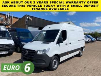 Used Mercedes-Benz Sprinter 2020 for sale - 74845497: Photo