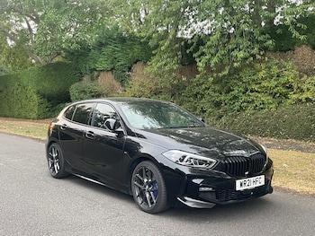 Used BMW 1 Series 2021 for sale - 75671663: Photo