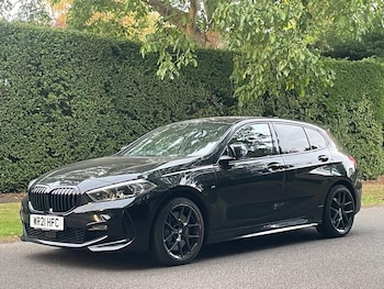 Used BMW 1 Series 2021 for sale - 75671663: Photo