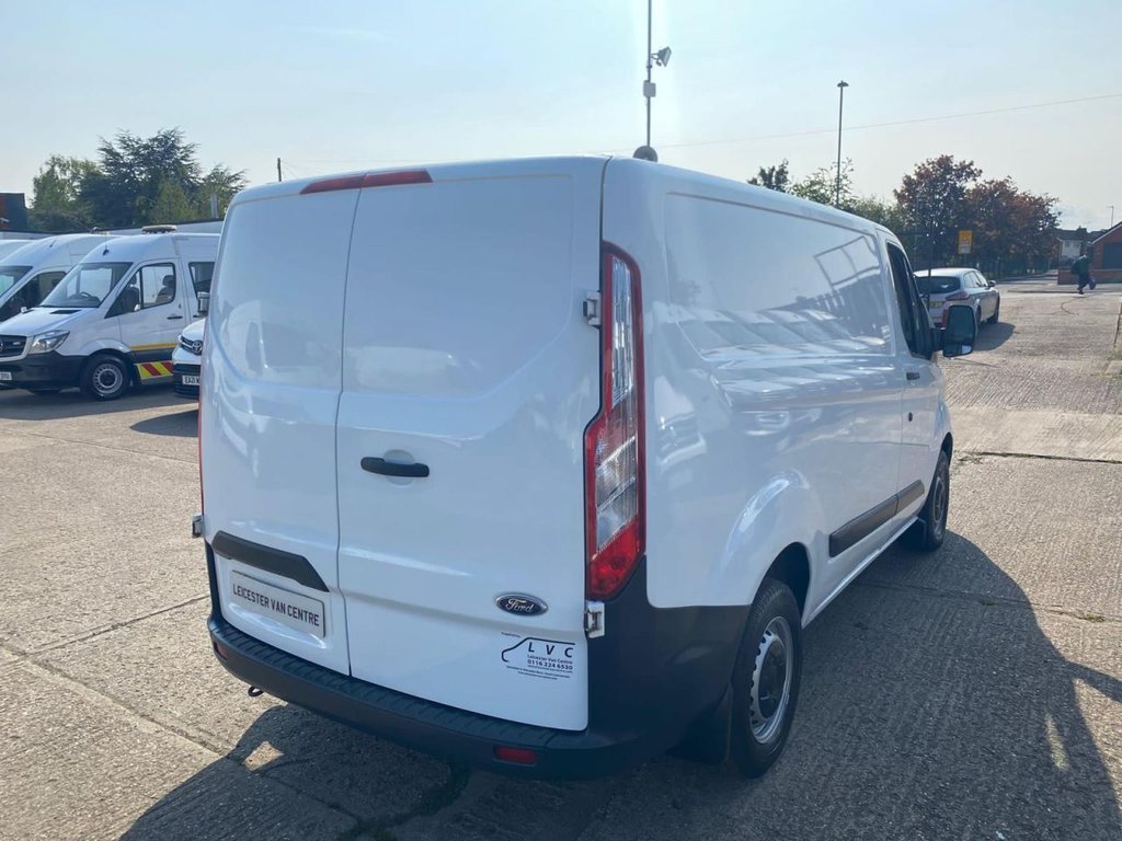 Used Ford Transit Custom 2016 for sale - 76009557: Photo 11