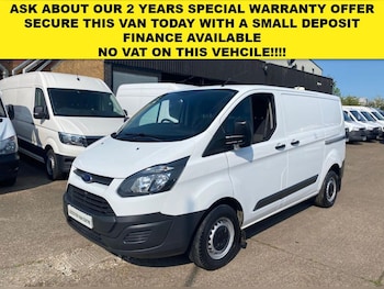 Ford - Transit Custom