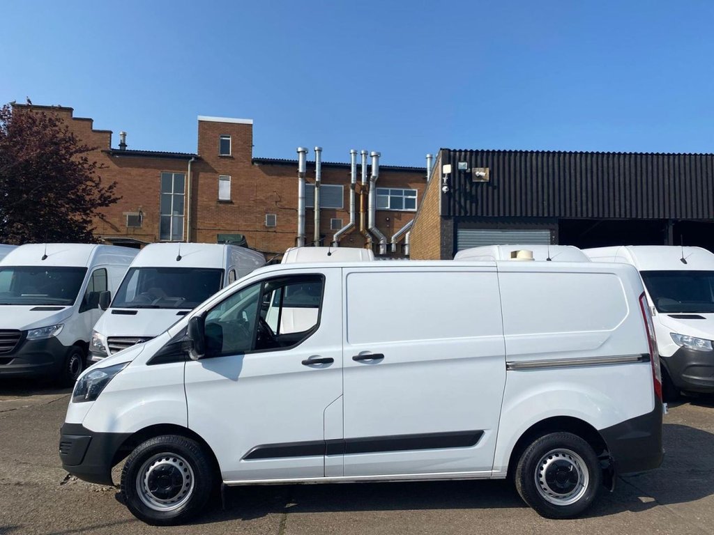 Used Ford Transit Custom 2016 for sale - 76009557: Photo 4
