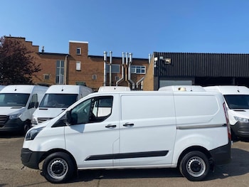 Used Ford Transit Custom 2016 for sale - 76009557: Photo 4