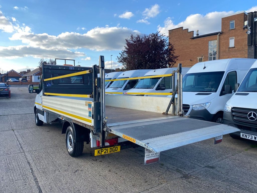 Used Mercedes-Benz Sprinter 2021 for sale - 75675869: Photo 19