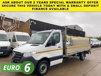 Mercedes-Benz - Sprinter