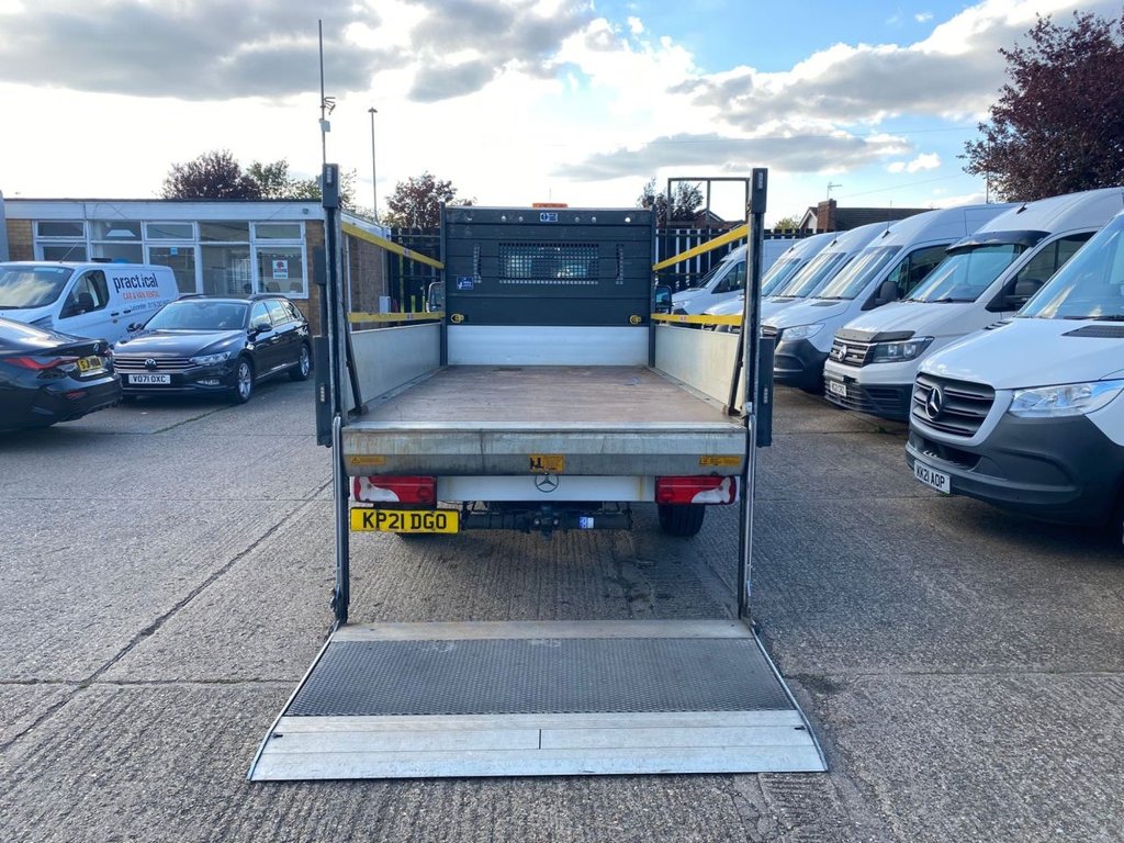 Used Mercedes-Benz Sprinter 2021 for sale - 75675869: Photo 20