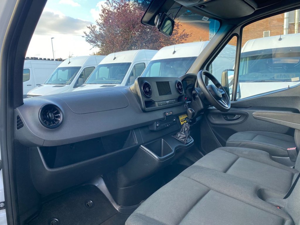 Used Mercedes-Benz Sprinter 2021 for sale - 75675869: Photo 21