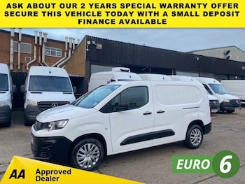 Used Peugeot Partner 2020 for sale - 79276012: Photo