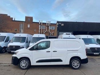 Used Peugeot Partner 2020 for sale - 79276012: Photo
