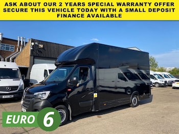 Used Renault Master 2021 for sale - 75397318: Photo