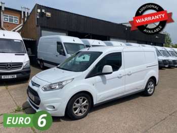 Used Ford Transit Connect 2017 for sale - 75020238: Photo