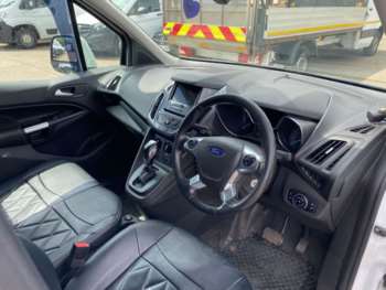 Used Ford Transit Connect 2017 for sale - 75020238: Photo