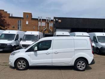 Used Ford Transit Connect 2017 for sale - 75020238: Photo