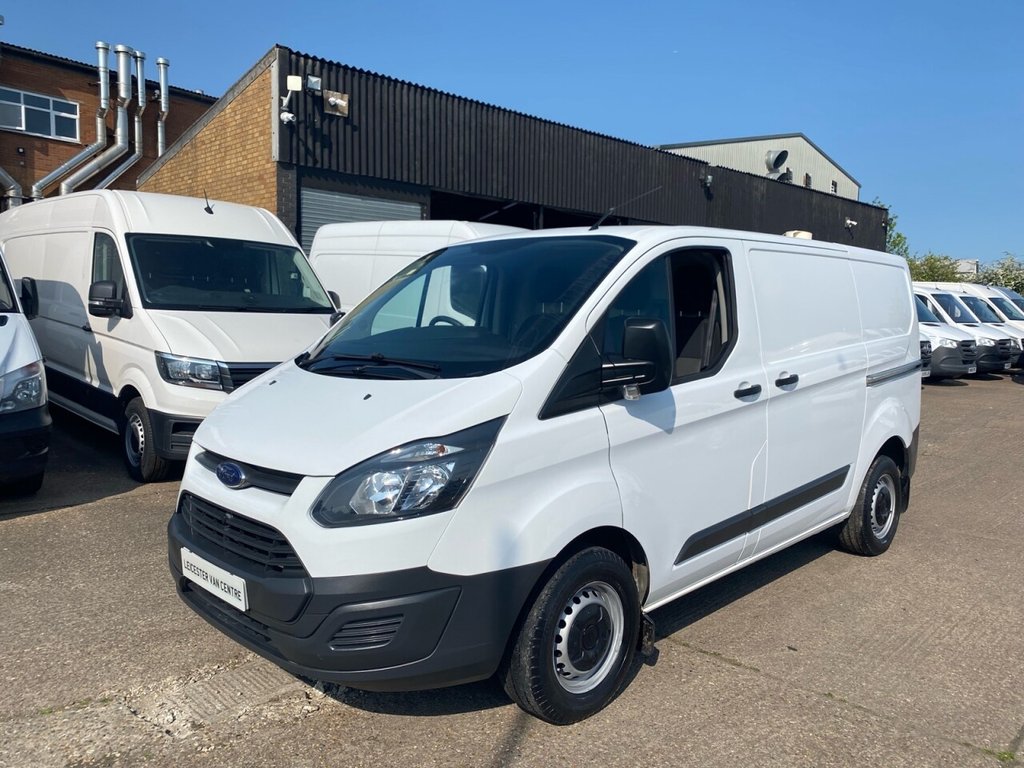 Used Ford Transit Custom 2016 for sale - 77748280: Photo 10