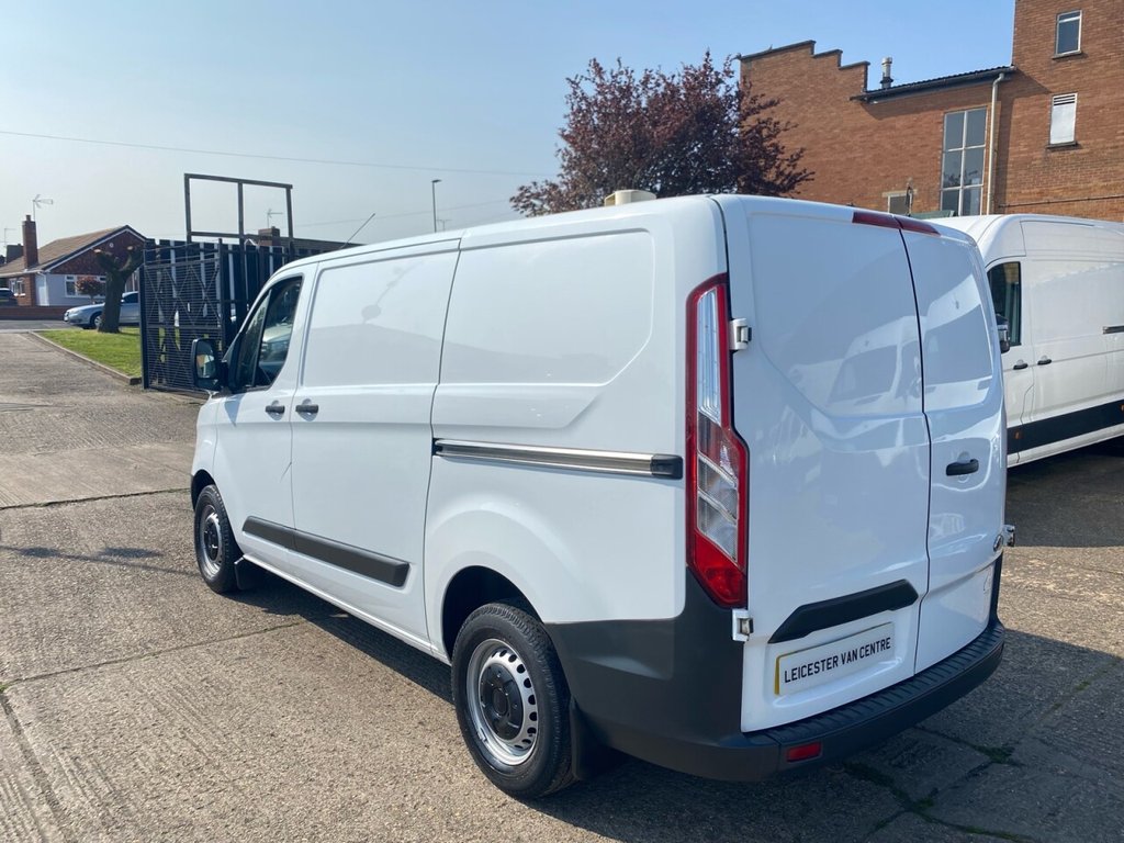 Used Ford Transit Custom 2016 for sale - 77748280: Photo 12