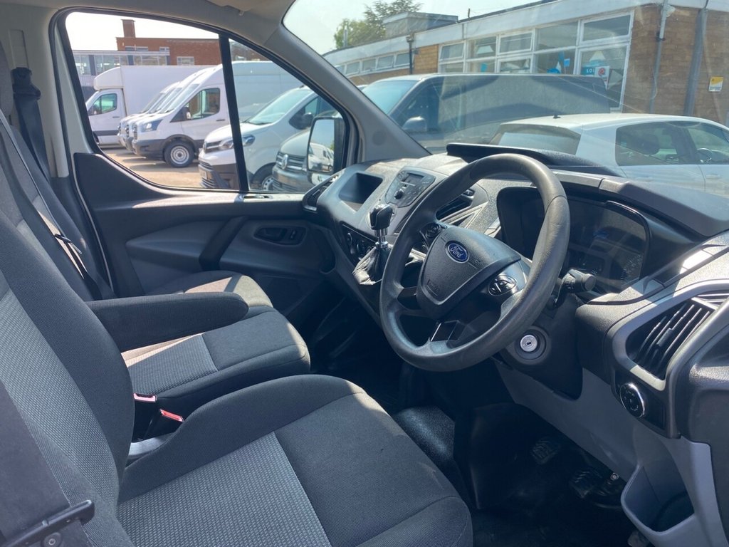 Used Ford Transit Custom 2016 for sale - 77748280: Photo 14