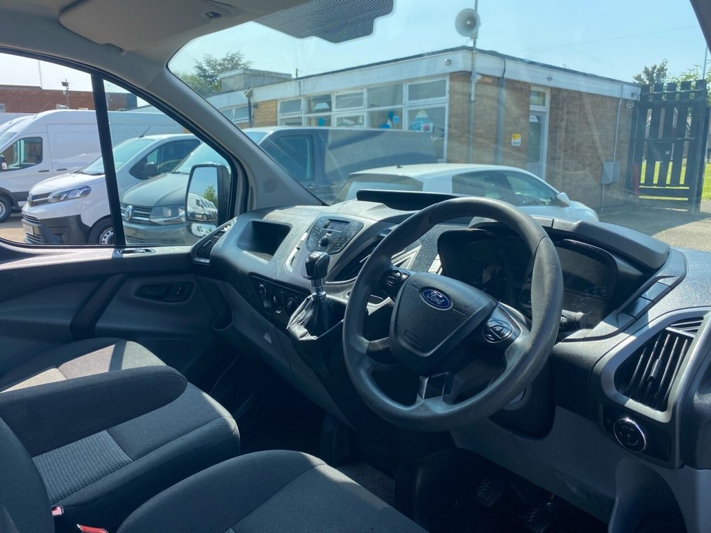 Used Ford Transit Custom 2016 for sale - 77748280: Photo 15