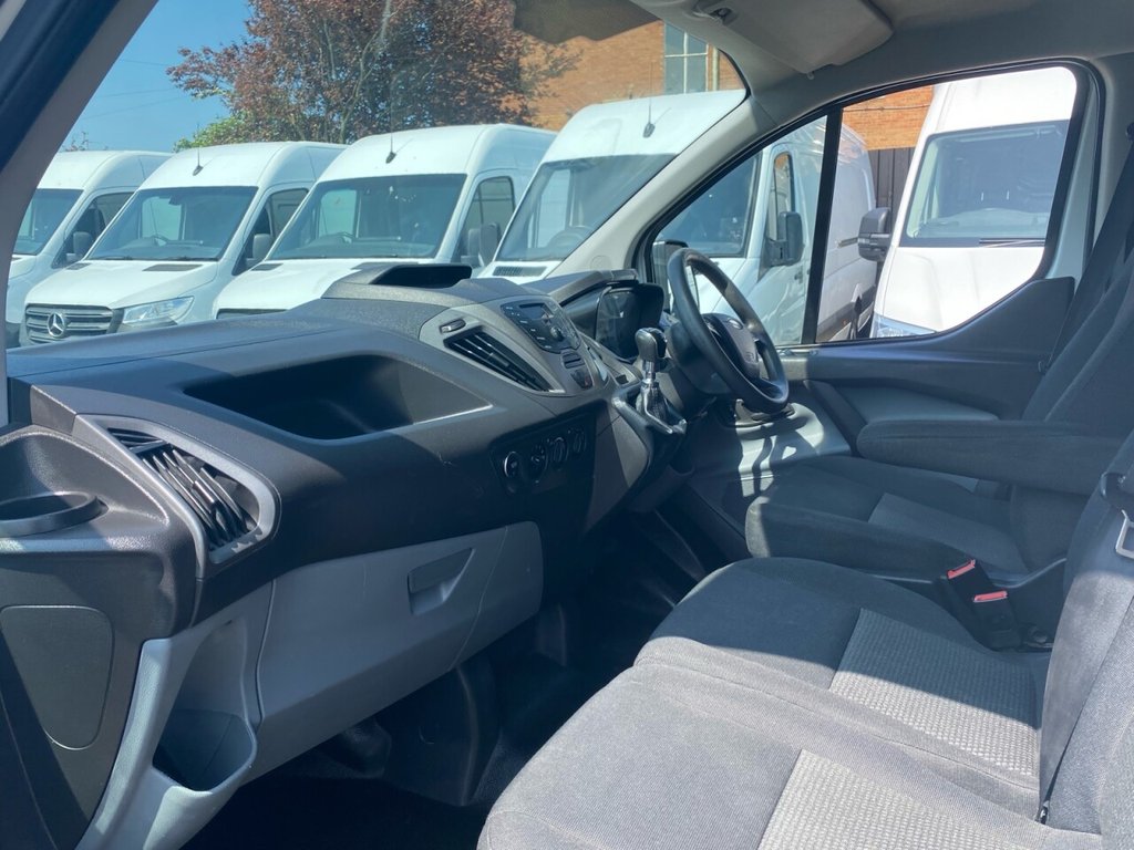 Used Ford Transit Custom 2016 for sale - 77748280: Photo 17