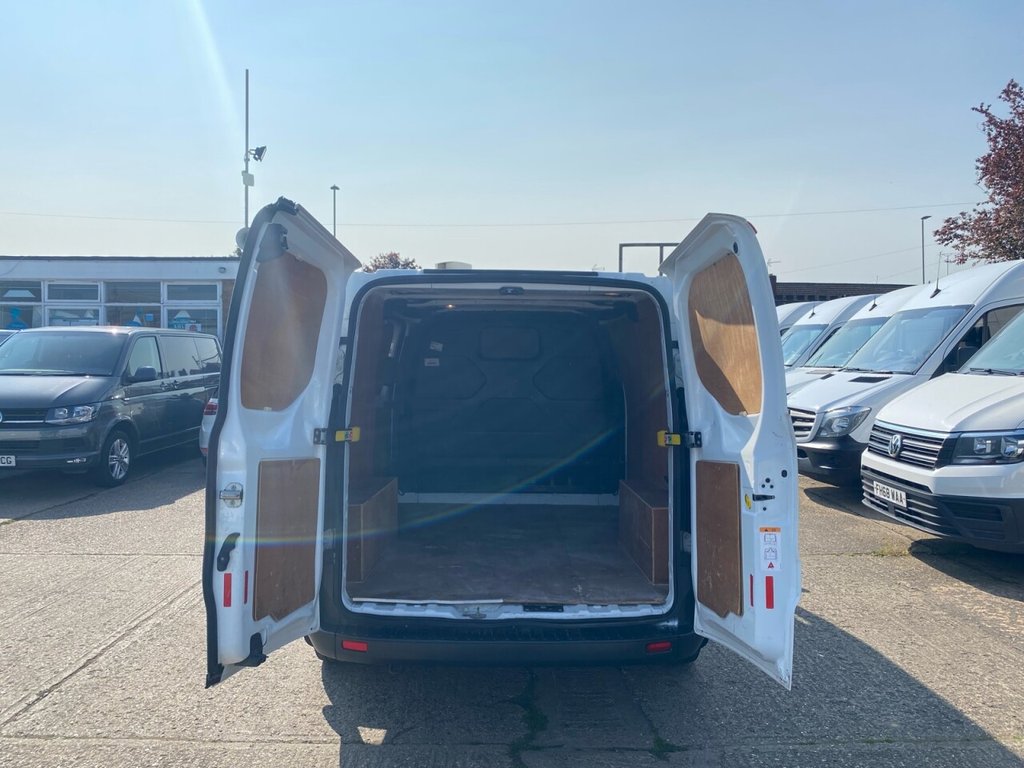 Used Ford Transit Custom 2016 for sale - 77748280: Photo 7